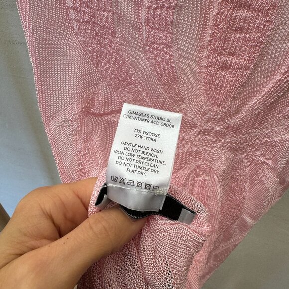 Gimaguas  Ete Bandeau Top Size Small - Picture 4 of 6